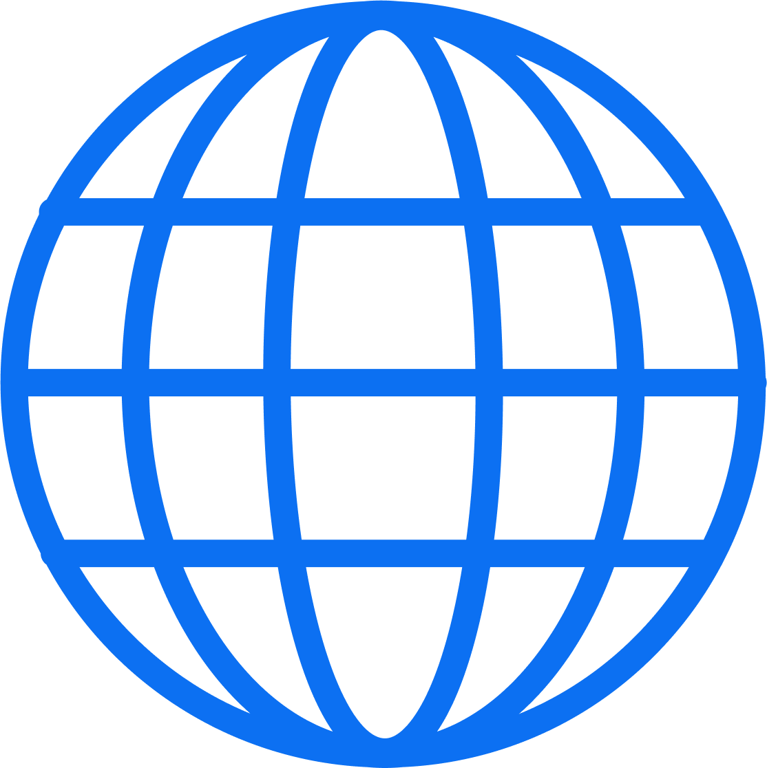 Globe icon